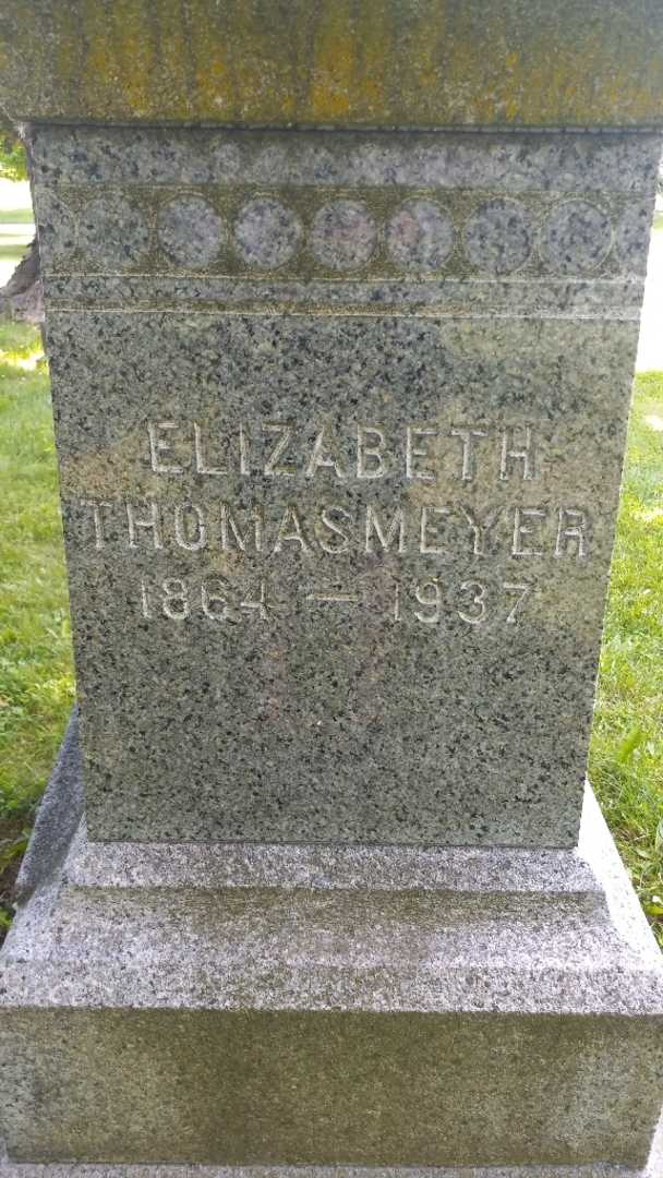 Ina E. Haag's grave