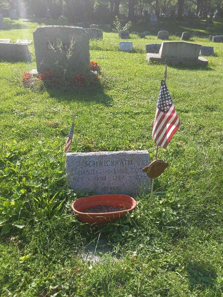 Richard "Rick" O'Brien's grave. Photo 3